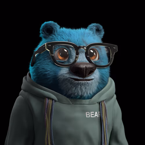 Crypto Bears By Cbs