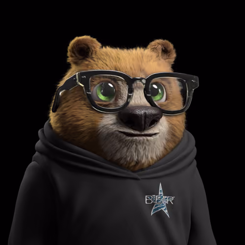 Crypto Bear #896