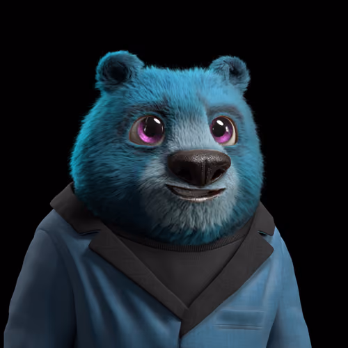 Crypto Bear #2616