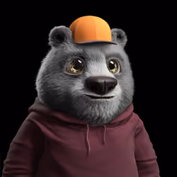 Crypto Bear #3507