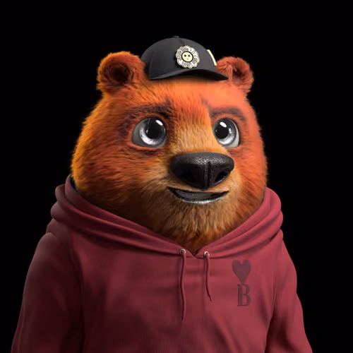 Crypto Bear #1431