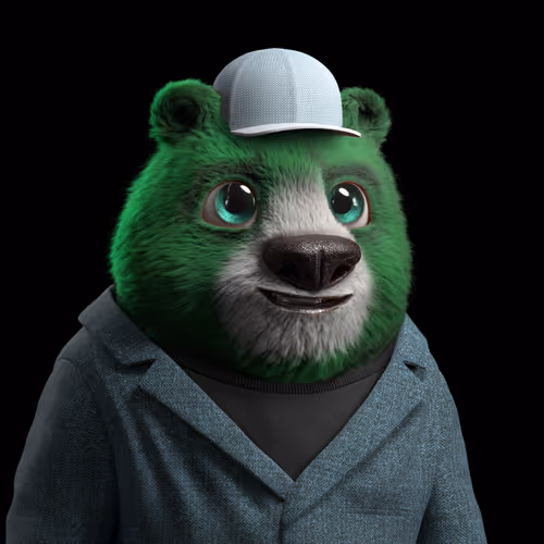Crypto Bear #7561