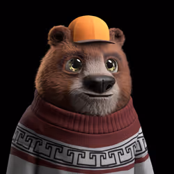 Crypto Bear #5769