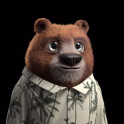 Crypto Bear #2726