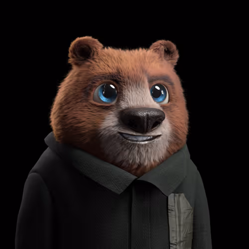 Crypto Bear #2825