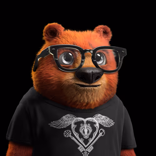 Crypto Bears By Cbs