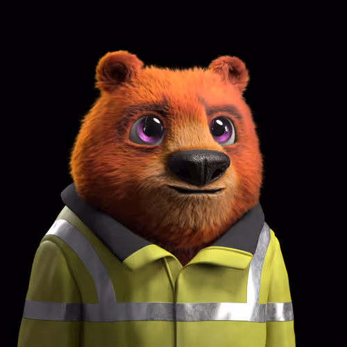 Crypto Bears By Cbs
