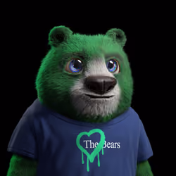 Crypto Bear #5891