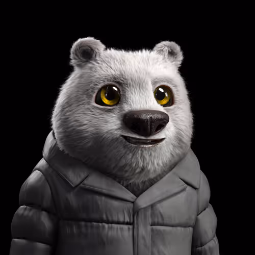 Crypto Bears By Cbs