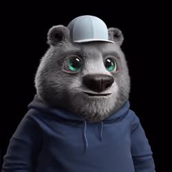 Crypto Bear #7366