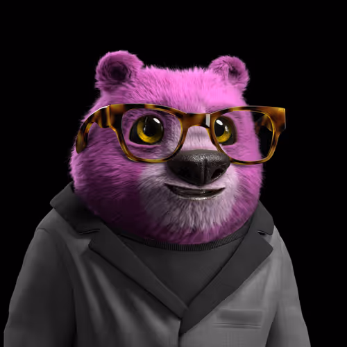 Crypto Bears By Cbs