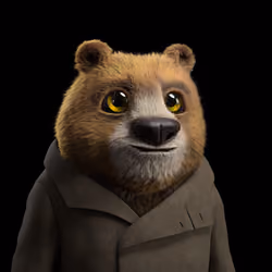 Crypto Bear #136