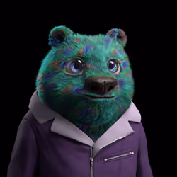 Crypto Bear #1176