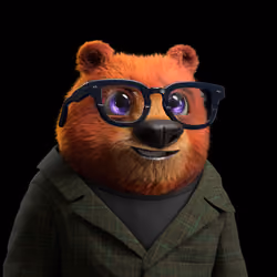 Crypto Bear #846