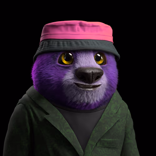 Crypto Bear #3227