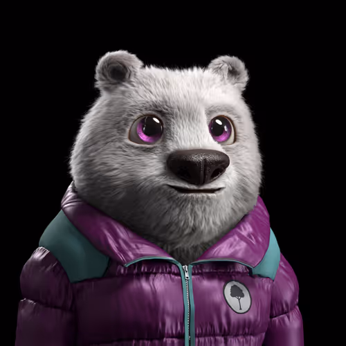 Crypto Bear #4923