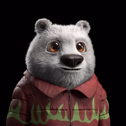 Crypto Bear #2227