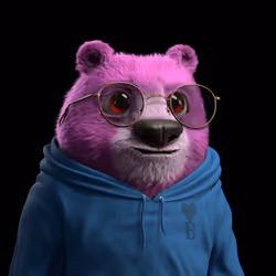 Crypto Bear #35