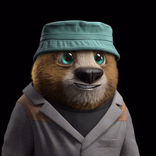 Crypto Bear #6052