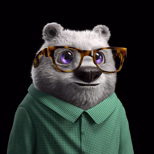 Crypto Bear #2900