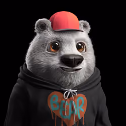 Crypto Bear #3581