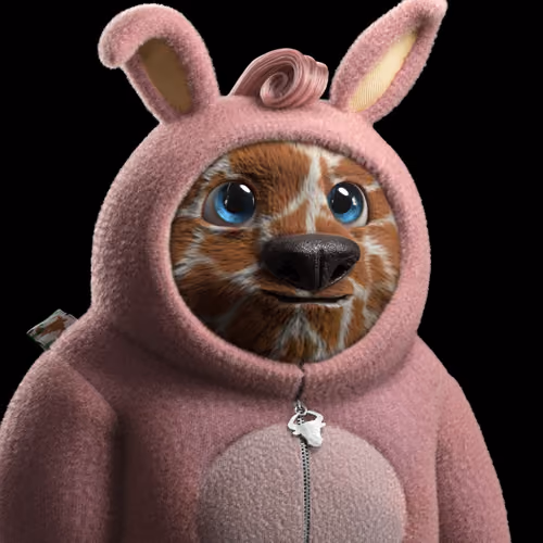 Crypto Bear #5731