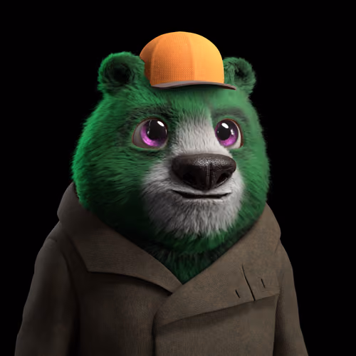 Crypto Bear #4746