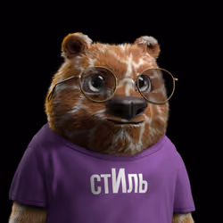 Crypto Bear #2534