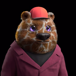 Crypto Bear #3810