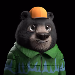 Crypto Bear #2281