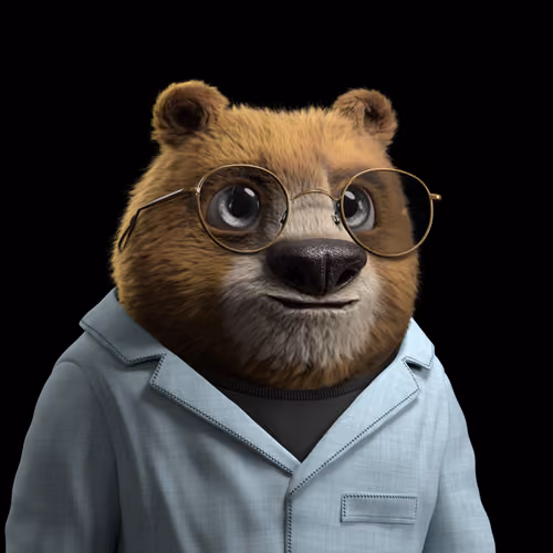 Crypto Bear #5949