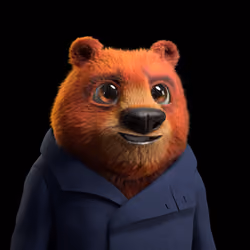 Crypto Bear #5295