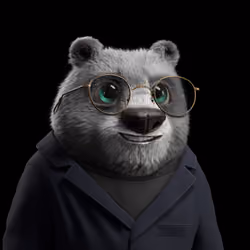 Crypto Bear #8