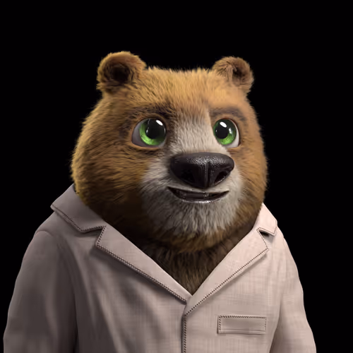 Crypto Bears By Cbs