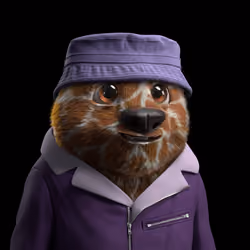 Crypto Bear #1301