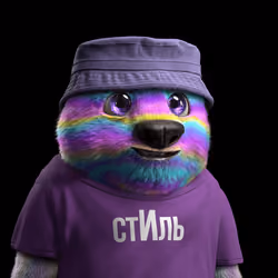 Crypto Bear #5593