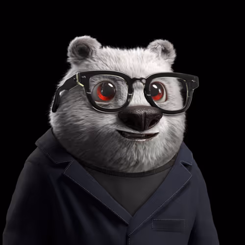 Crypto Bears By Cbs