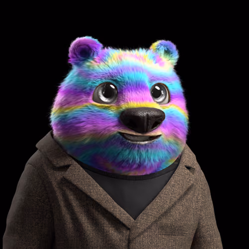 Crypto Bear #3903