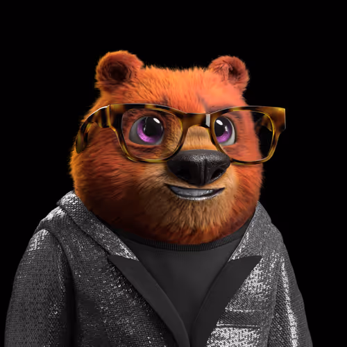 Crypto Bears By Cbs