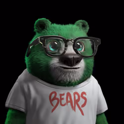Crypto Bear #2883