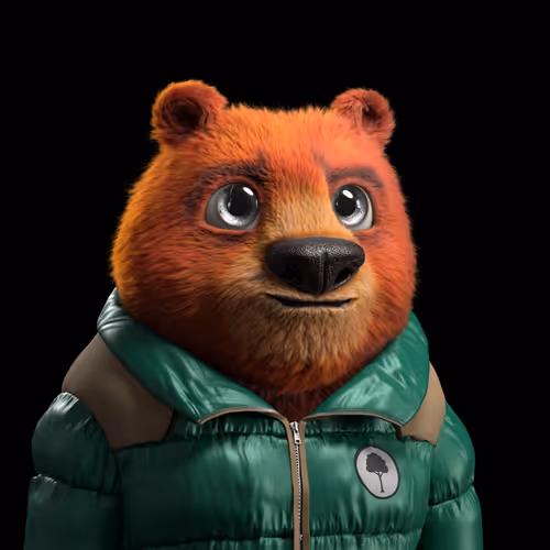 Crypto Bear #6689