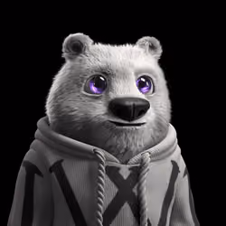 Crypto Bear #2093