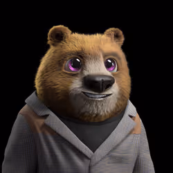 Crypto Bear #3245