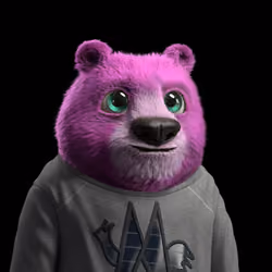 Crypto Bear #5631