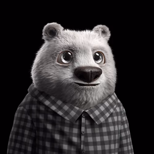 Crypto Bear #4397