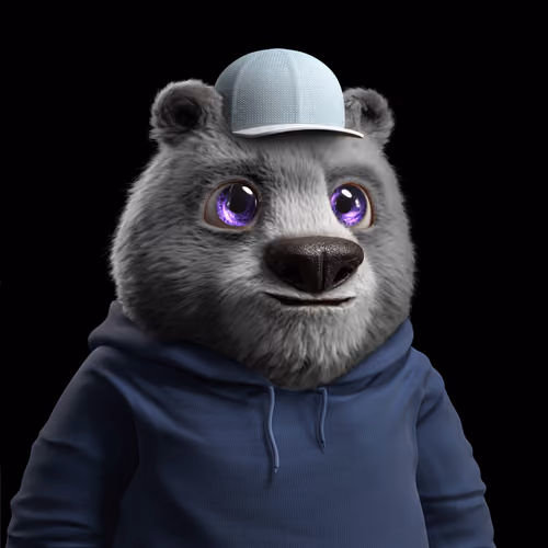 Crypto Bear #6710