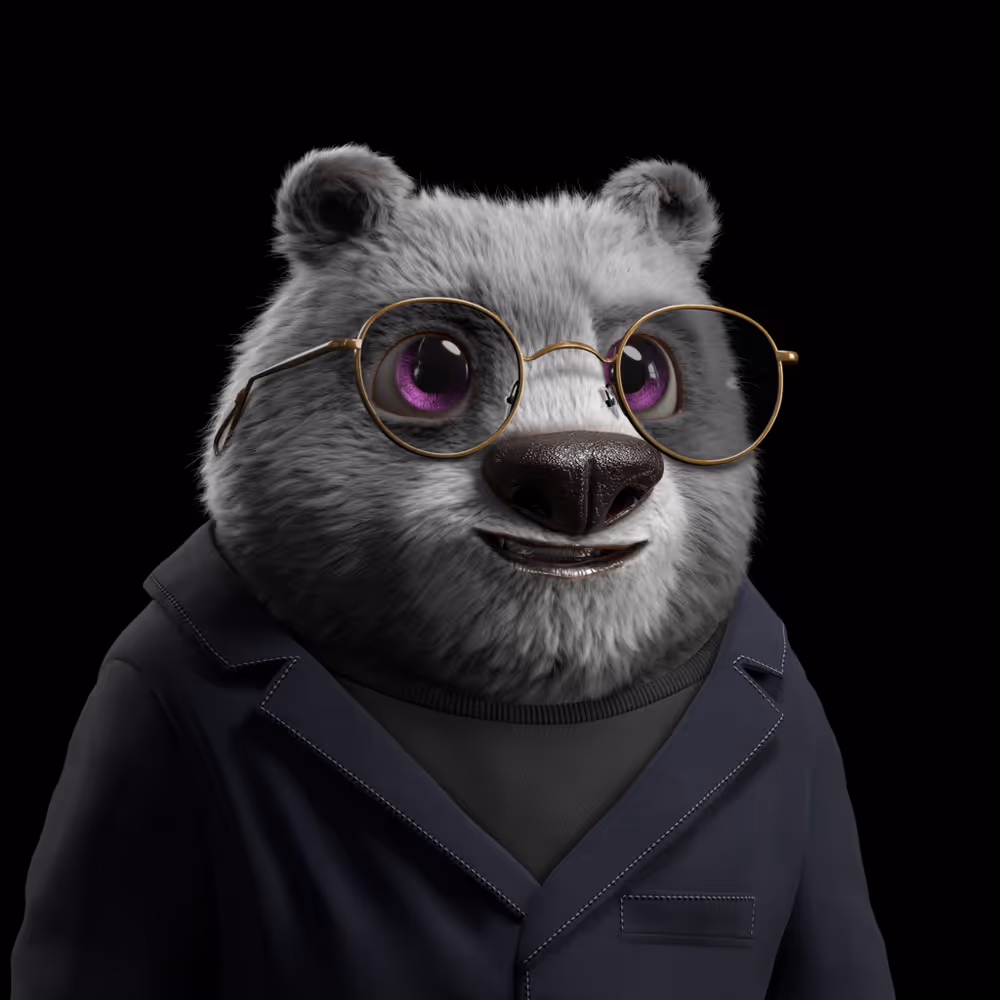 Crypto Bear #7533