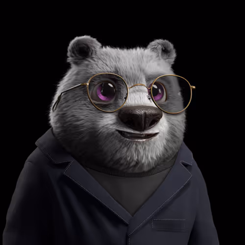 Crypto Bear #7533