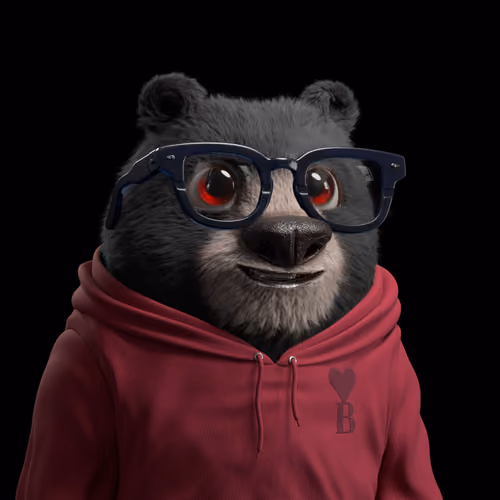 Crypto Bear #3612