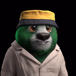 Crypto Bear #1264